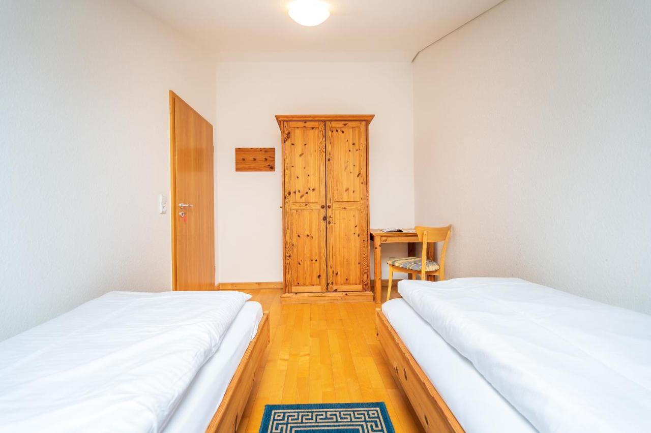 Morgensonne Apartamento Juliusruh Exterior foto